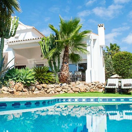 Villa Bendex Estepona Costa Del Sol Eksteriør billede