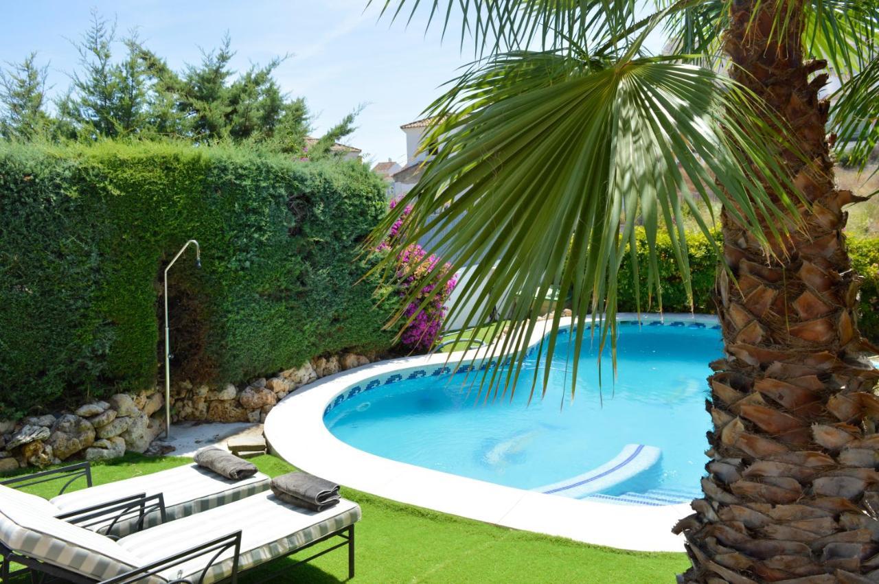 Villa Bendex Estepona Costa Del Sol Eksteriør billede