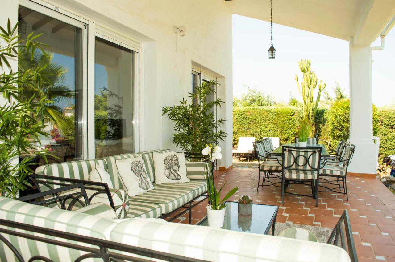 Villa Bendex Estepona Costa Del Sol Eksteriør billede