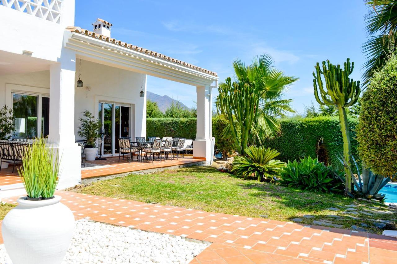 Villa Bendex Estepona Costa Del Sol Eksteriør billede