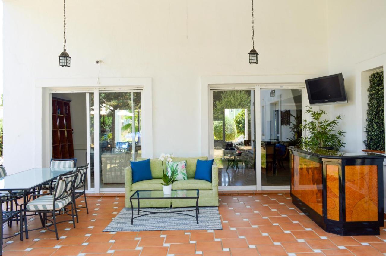 Villa Bendex Estepona Costa Del Sol Eksteriør billede