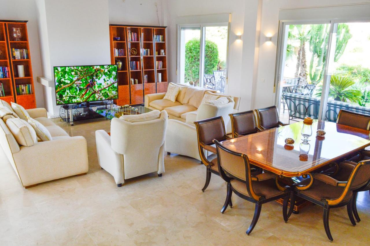 Villa Bendex Estepona Costa Del Sol Eksteriør billede