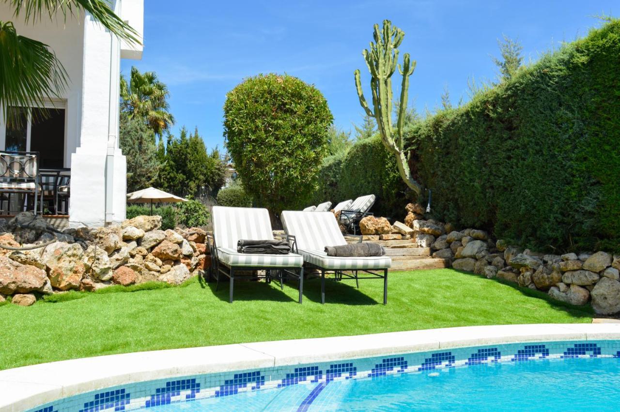 Villa Bendex Estepona Costa Del Sol Eksteriør billede