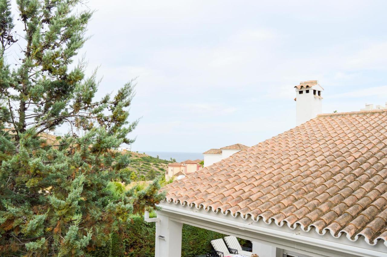 Villa Bendex Estepona Costa Del Sol Eksteriør billede