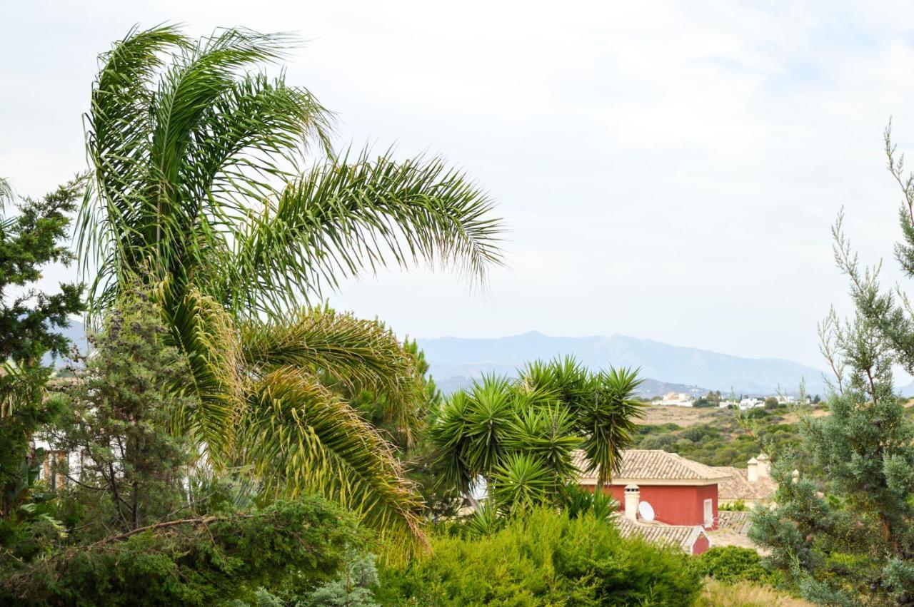 Villa Bendex Estepona Costa Del Sol Eksteriør billede