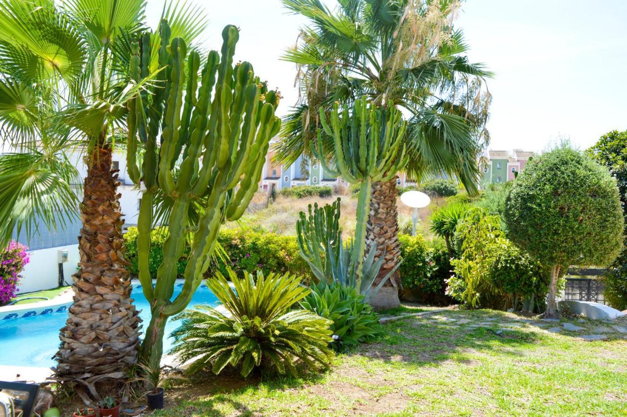 Villa Bendex Estepona Costa Del Sol Eksteriør billede