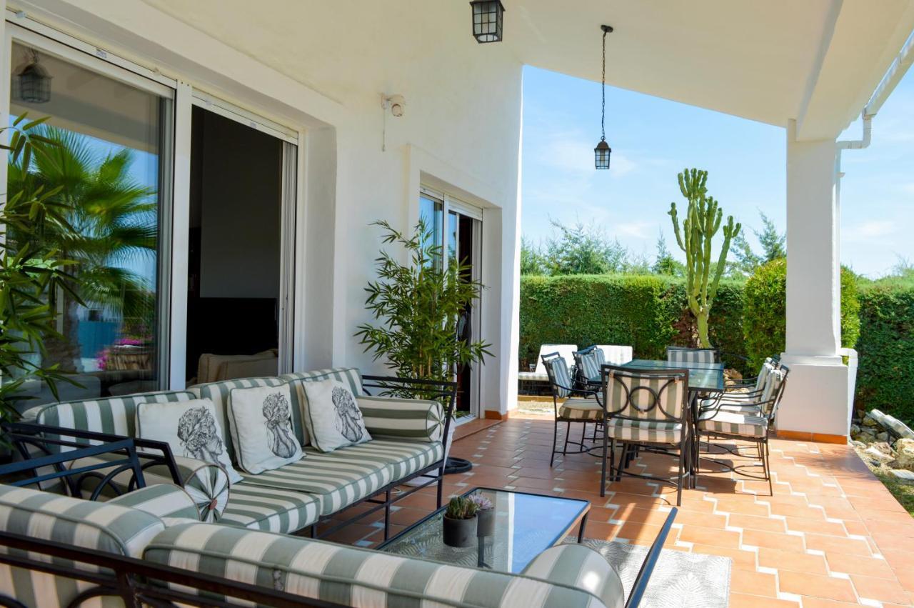 Villa Bendex Estepona Costa Del Sol Eksteriør billede