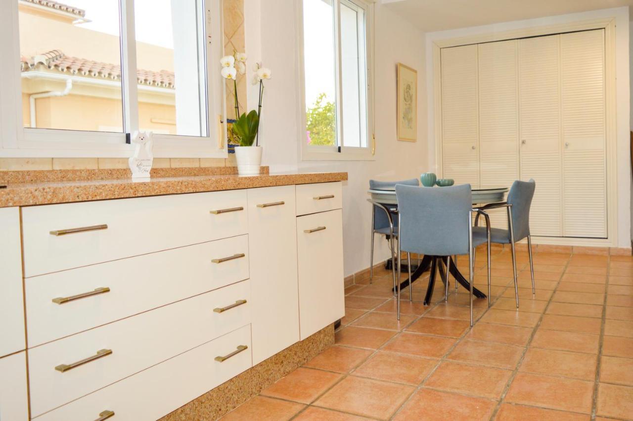 Villa Bendex Estepona Costa Del Sol Eksteriør billede