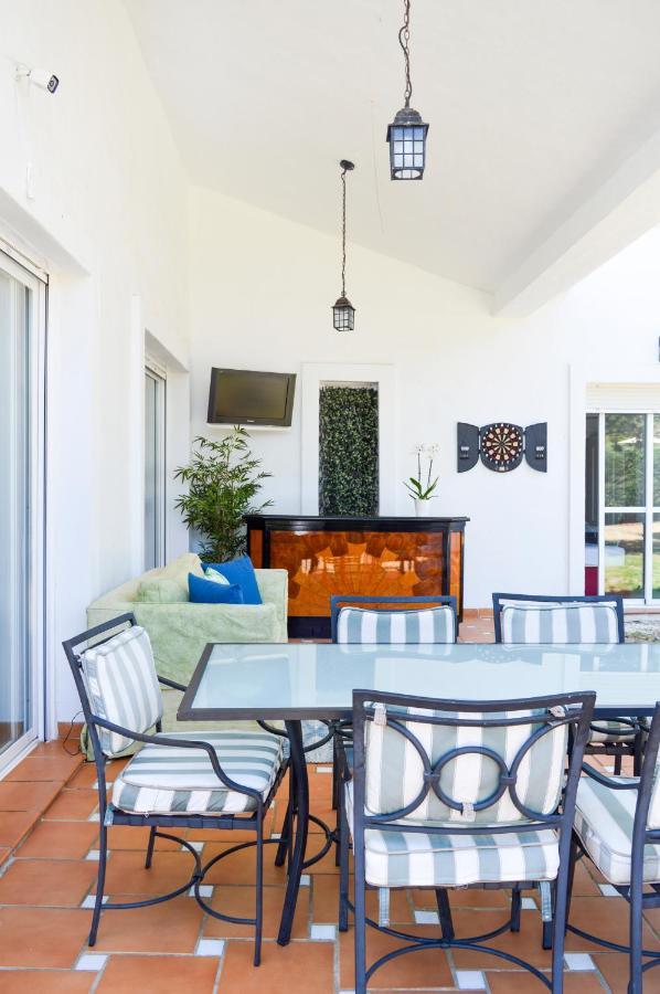 Villa Bendex Estepona Costa Del Sol Eksteriør billede