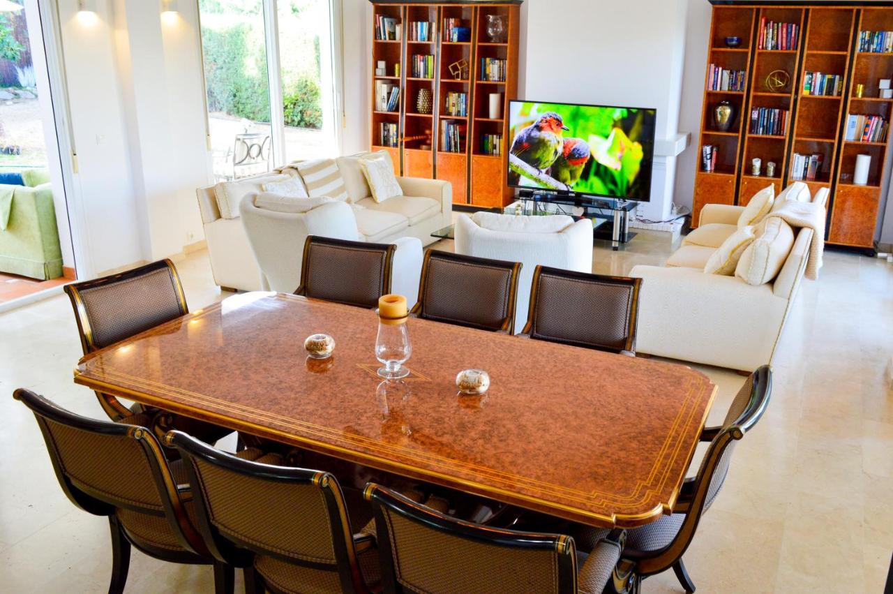 Villa Bendex Estepona Costa Del Sol Eksteriør billede