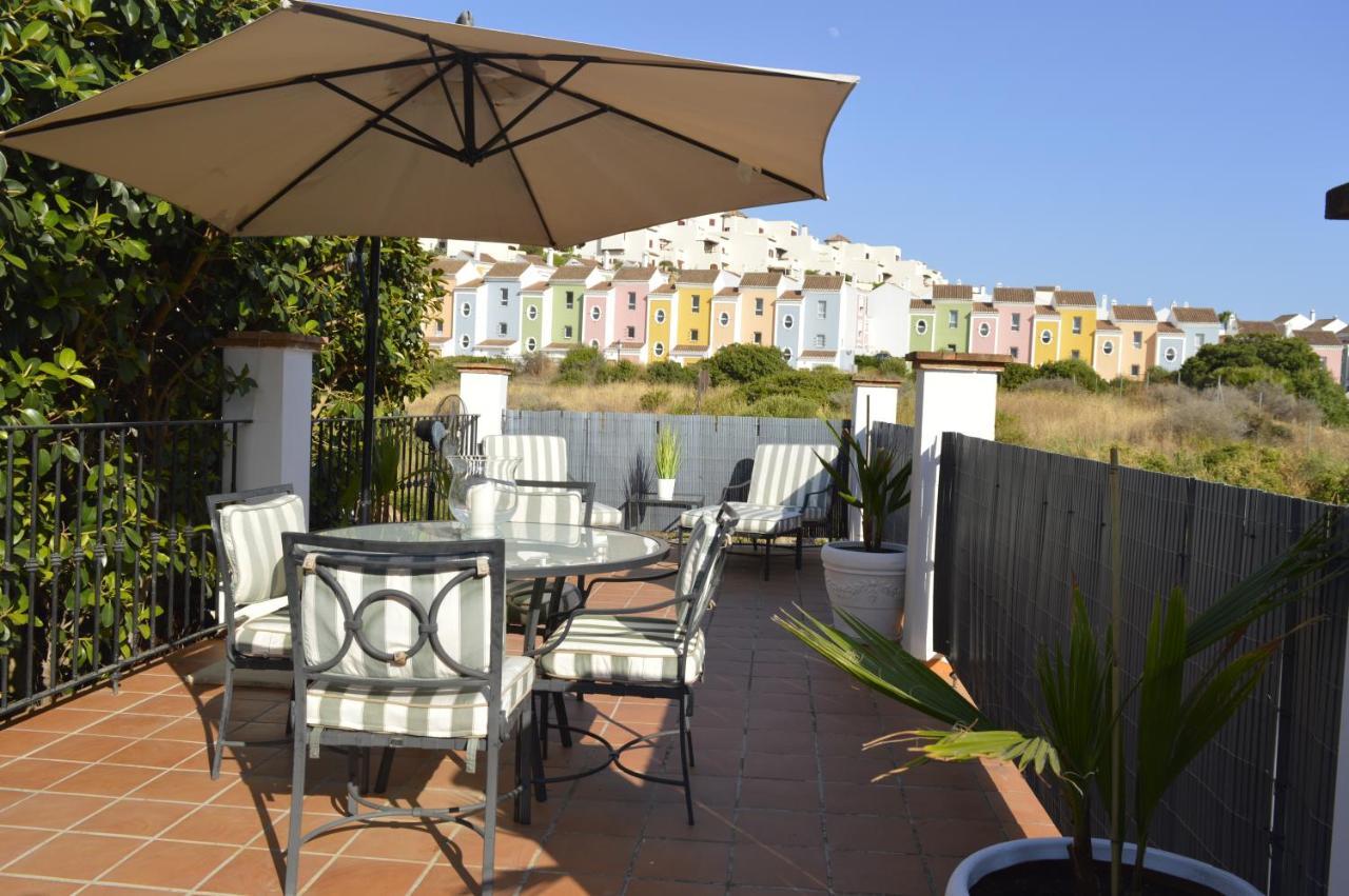 Villa Bendex Estepona Costa Del Sol Eksteriør billede