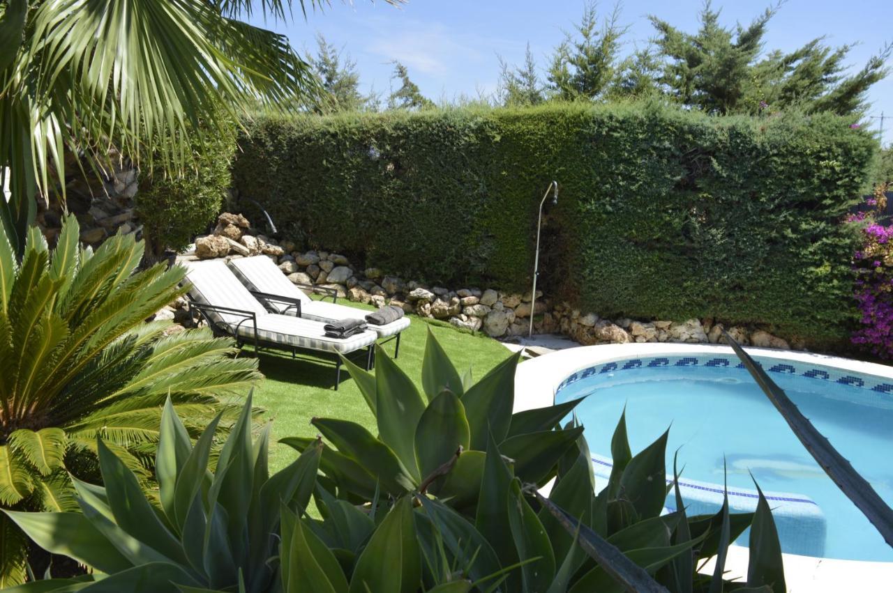 Villa Bendex Estepona Costa Del Sol Eksteriør billede