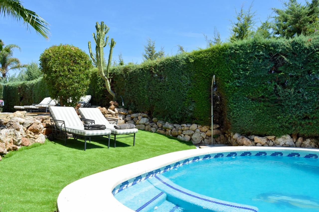 Villa Bendex Estepona Costa Del Sol Eksteriør billede
