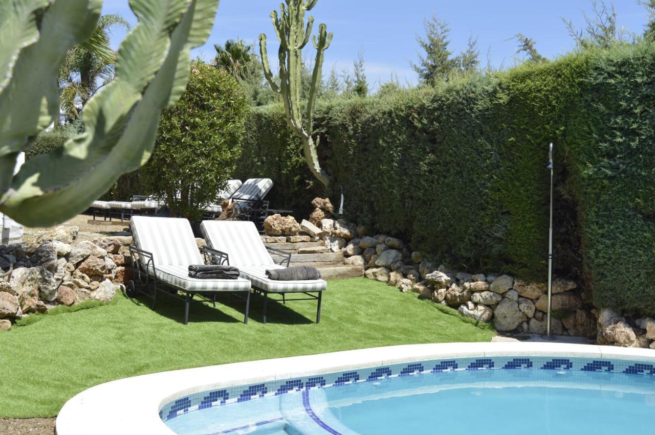 Villa Bendex Estepona Costa Del Sol Eksteriør billede