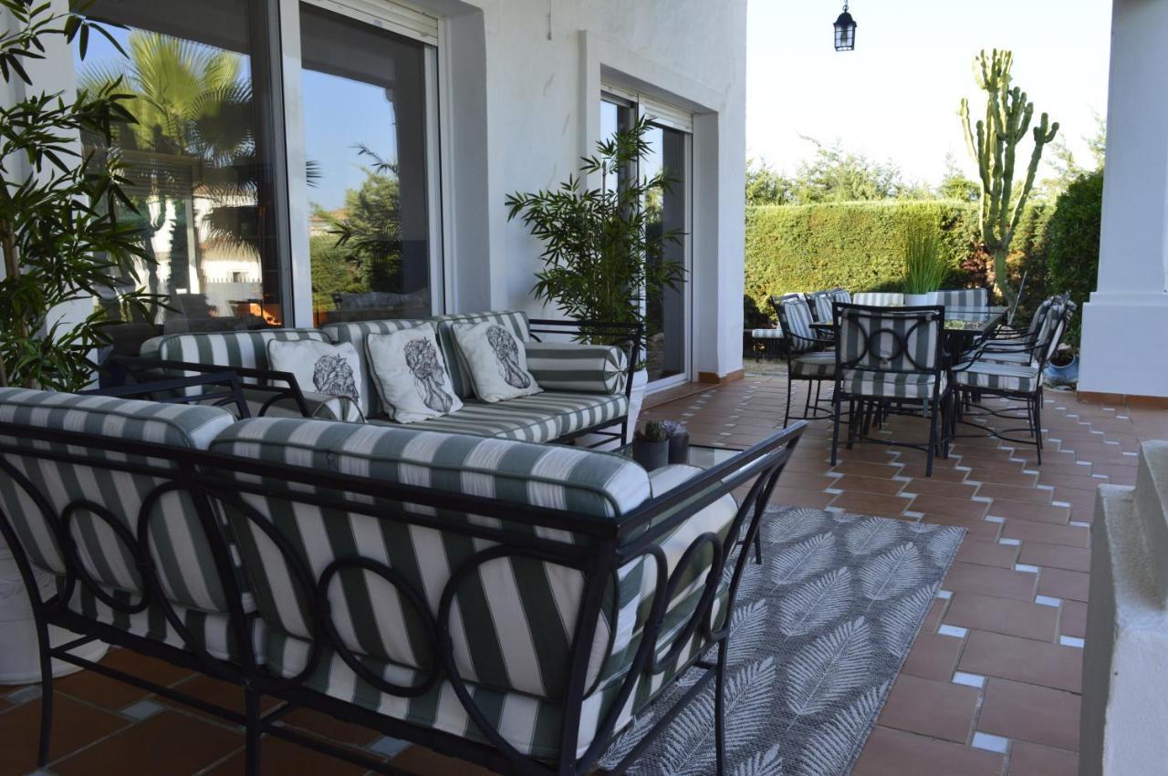 Villa Bendex Estepona Costa Del Sol Eksteriør billede