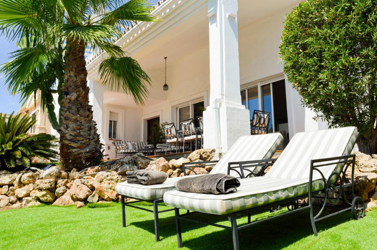 Villa Bendex Estepona Costa Del Sol Eksteriør billede