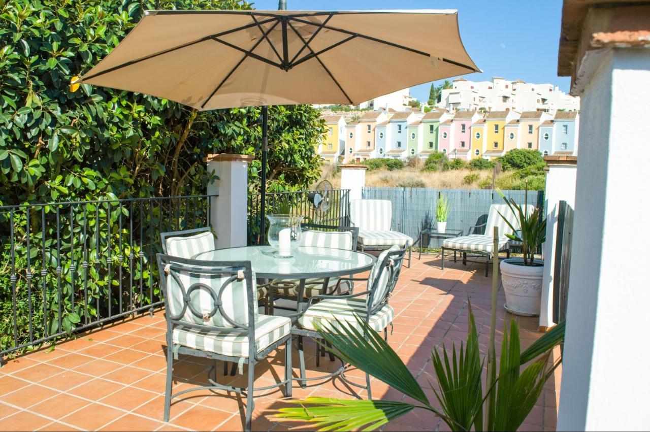 Villa Bendex Estepona Costa Del Sol Eksteriør billede