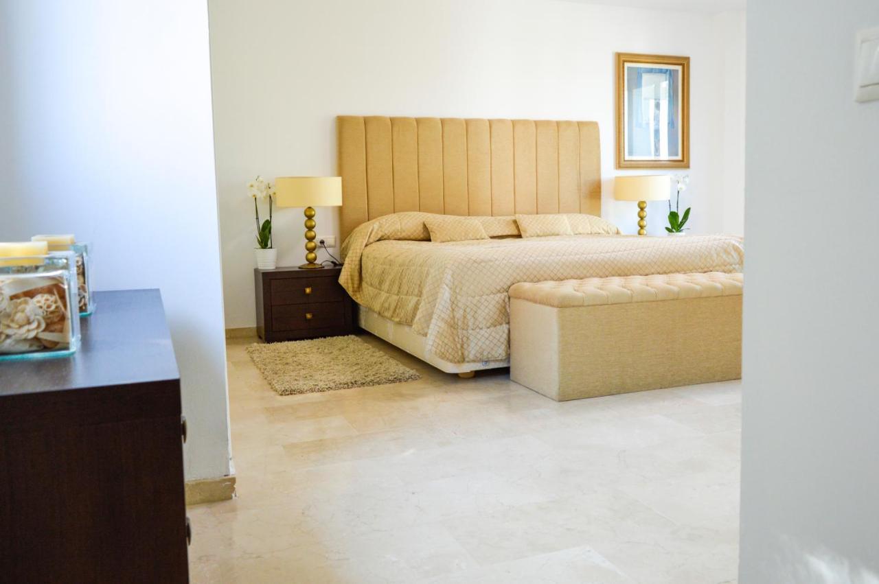 Villa Bendex Estepona Costa Del Sol Eksteriør billede