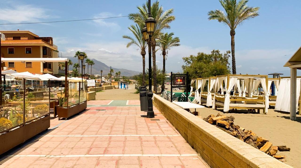 Villa Bendex Estepona Costa Del Sol Eksteriør billede