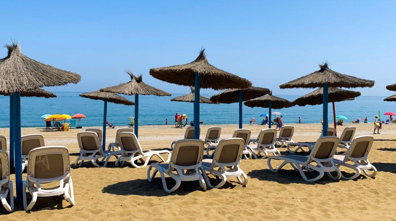Villa Bendex Estepona Costa Del Sol Eksteriør billede