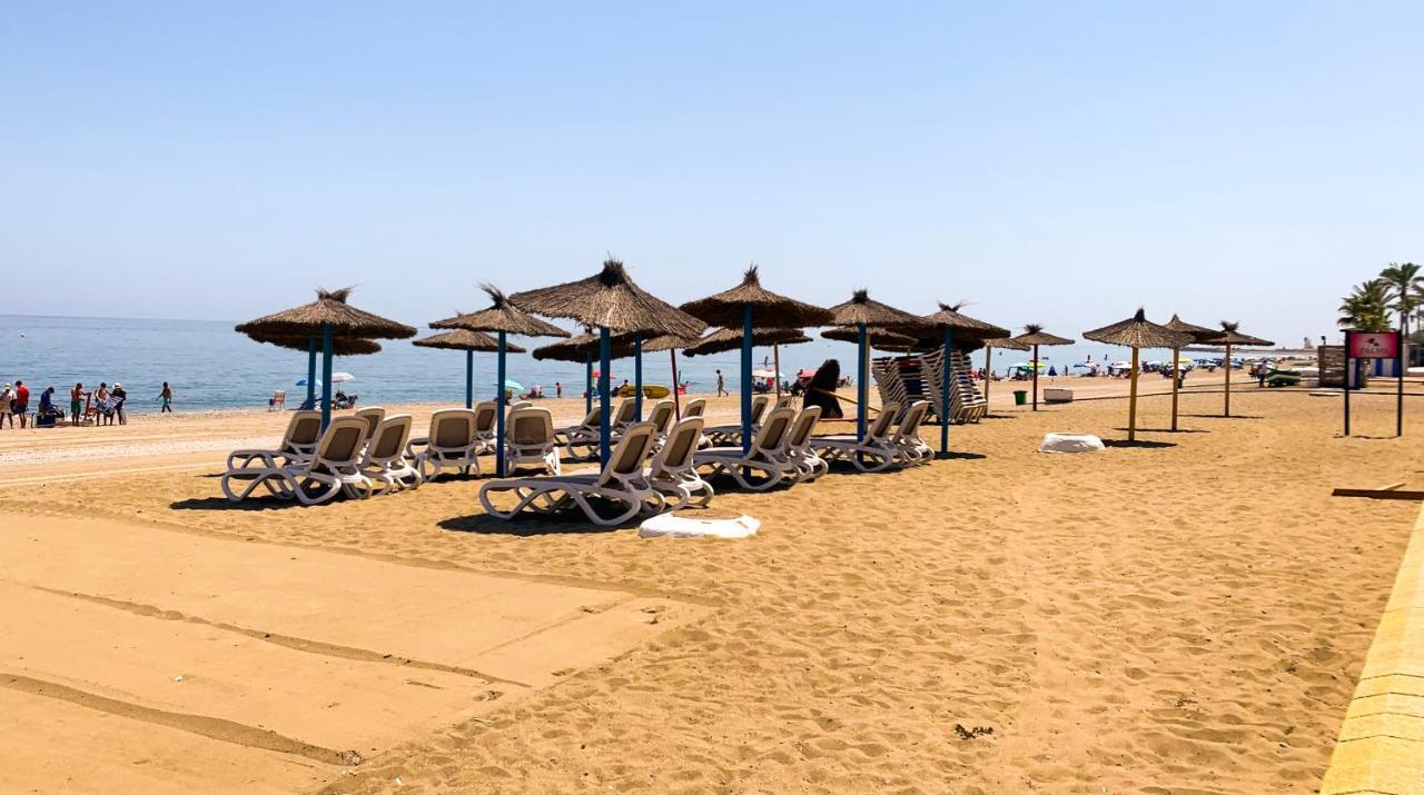 Villa Bendex Estepona Costa Del Sol Eksteriør billede