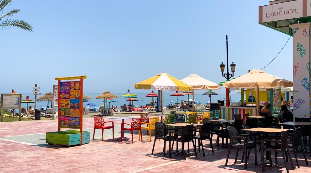 Villa Bendex Estepona Costa Del Sol Eksteriør billede