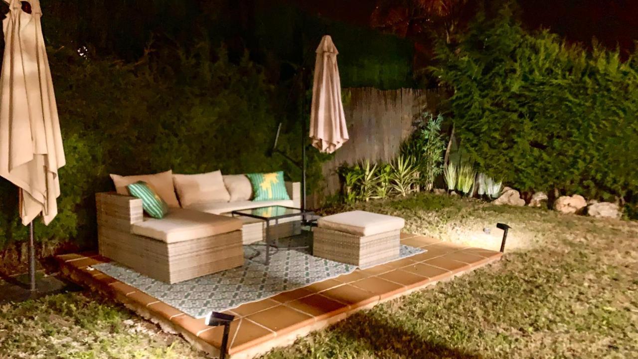Villa Bendex Estepona Costa Del Sol Eksteriør billede