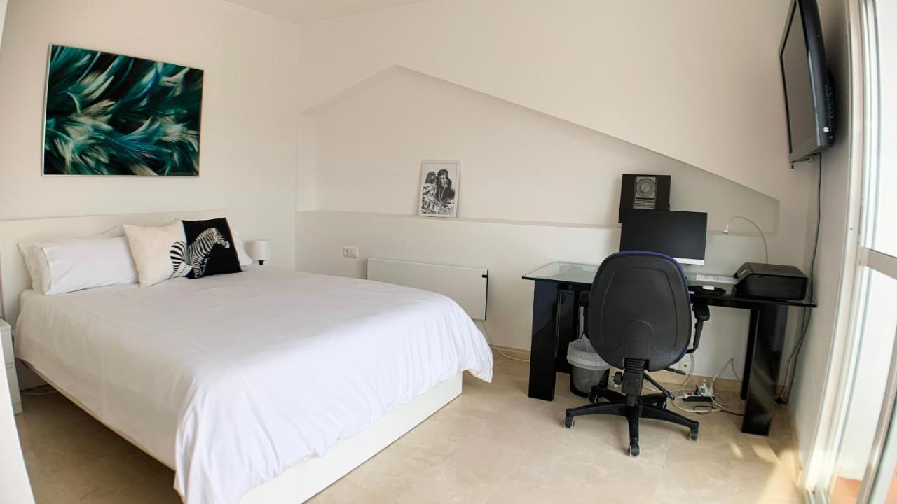 Villa Bendex Estepona Costa Del Sol Eksteriør billede